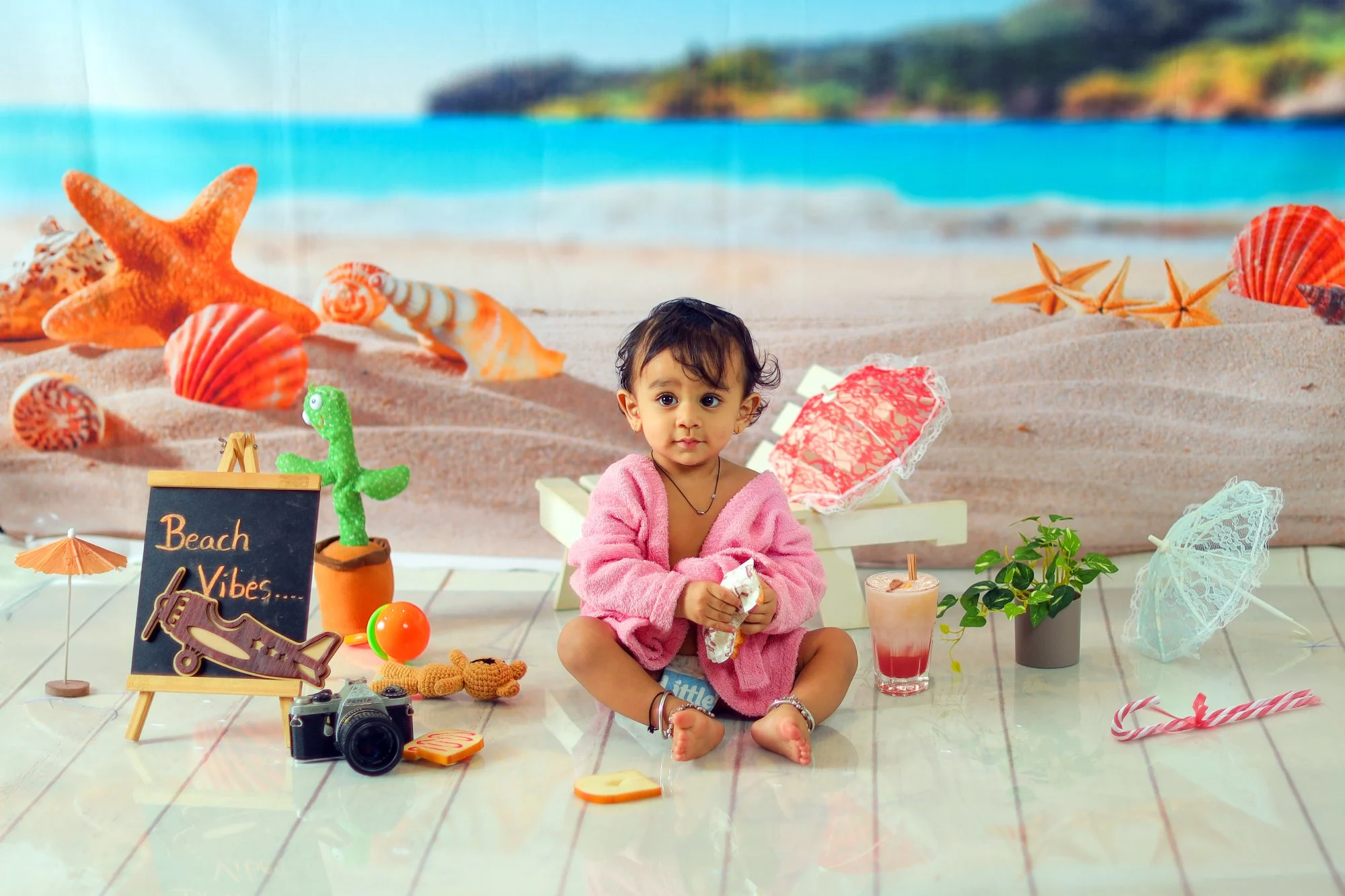 Baby photo shoot Virar