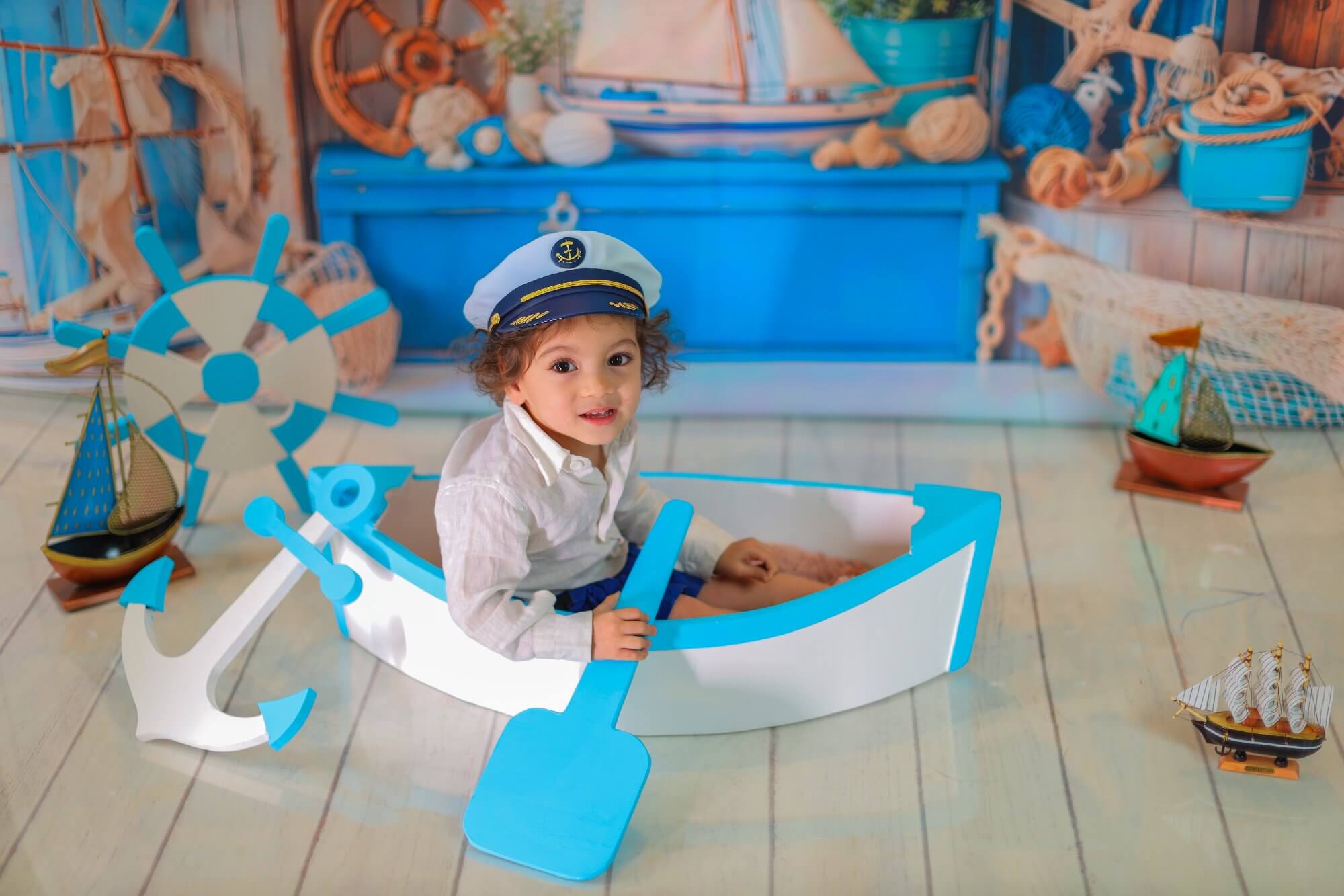 Baby milestone photography Virar