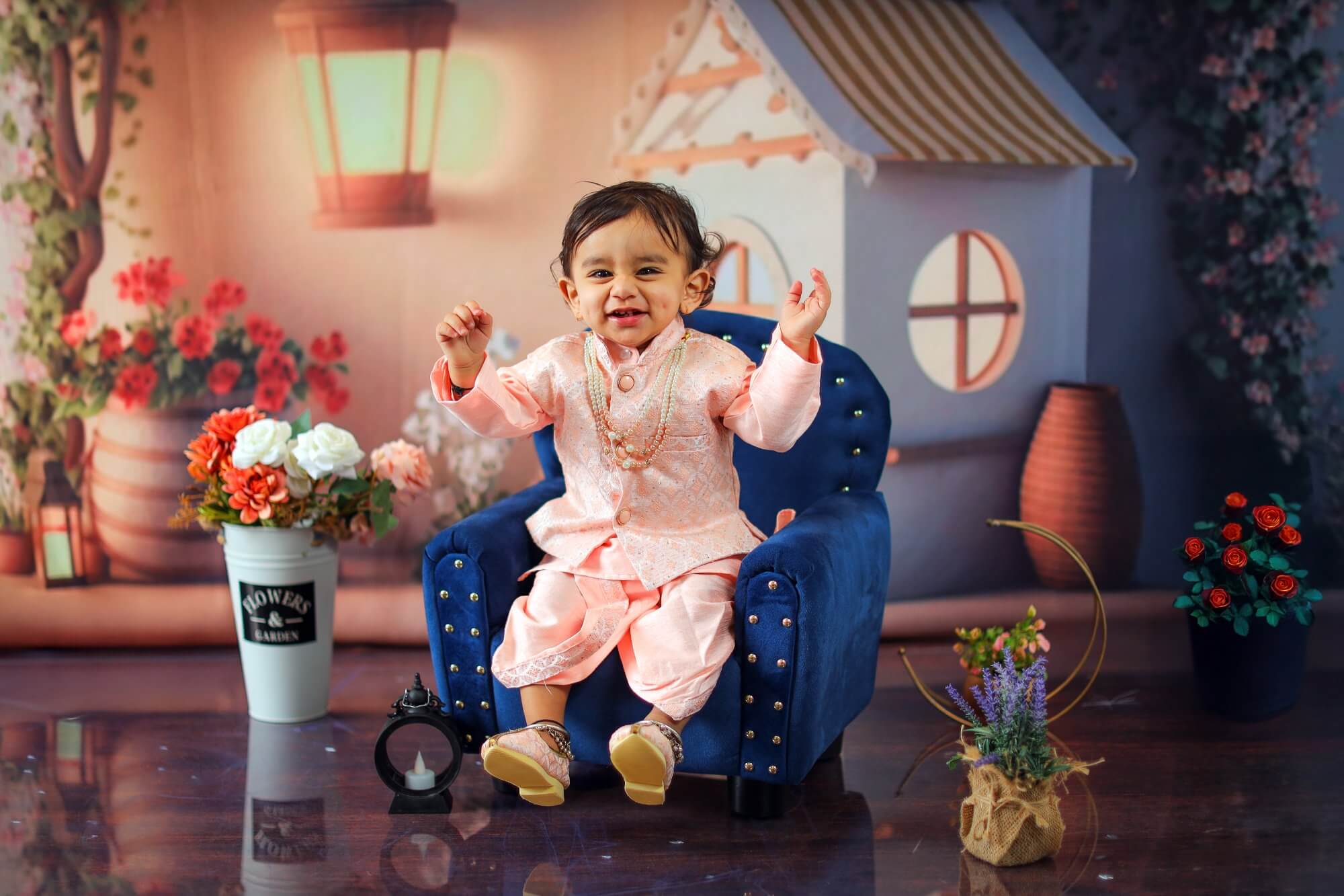 Baby photo shoot studio Virar