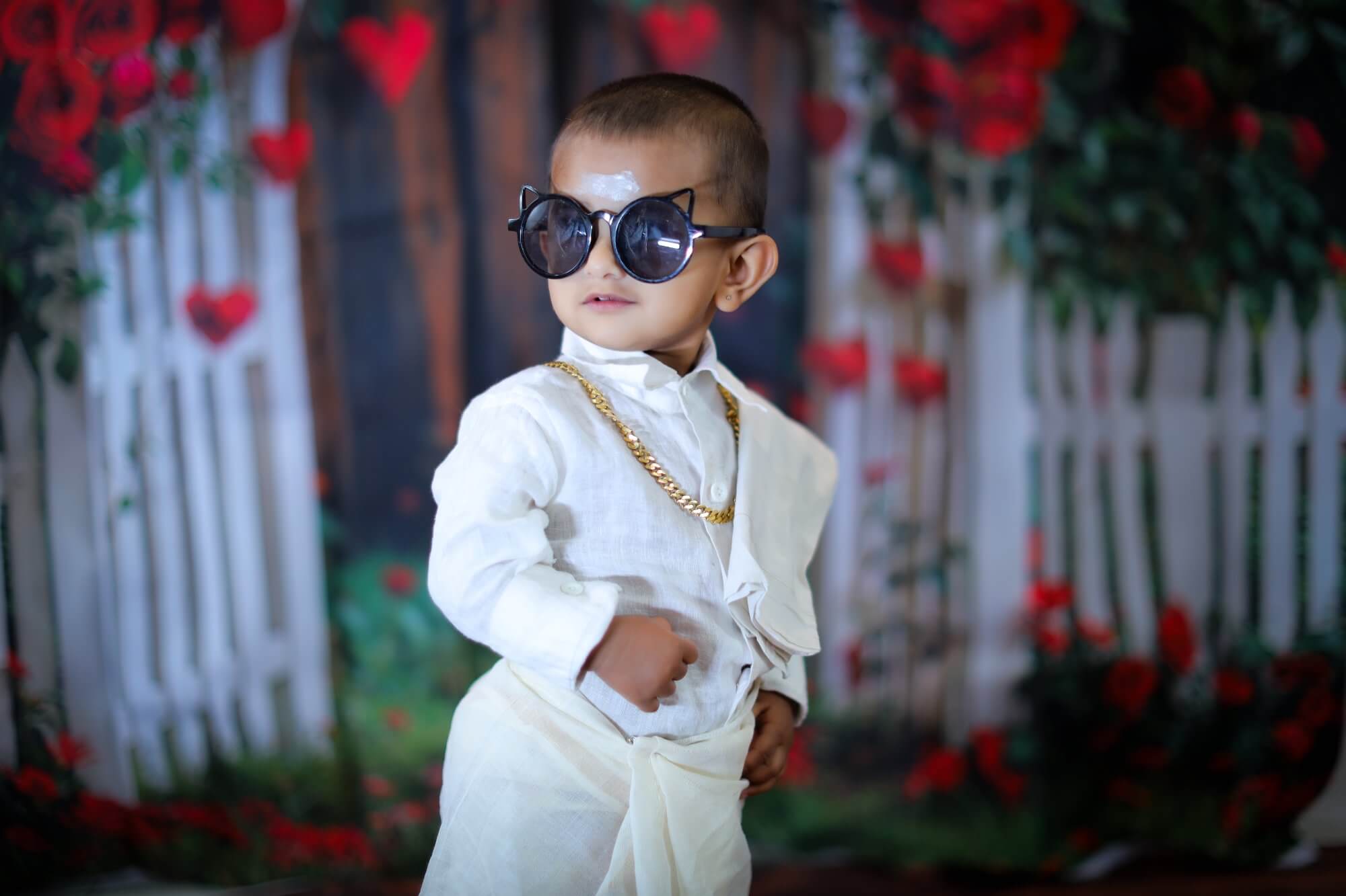 Baby photo shoot Virar
