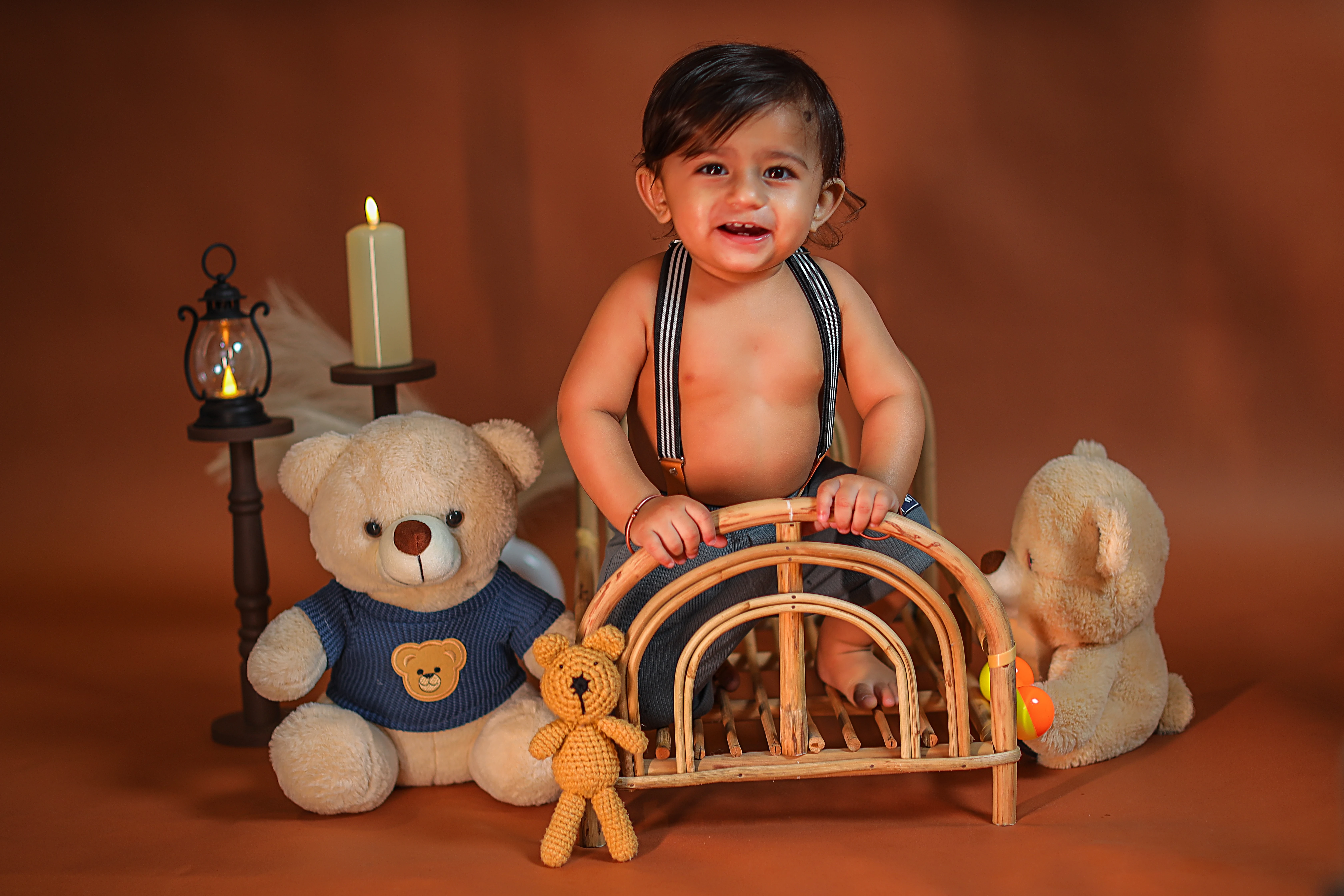baby with shirt photography Virar