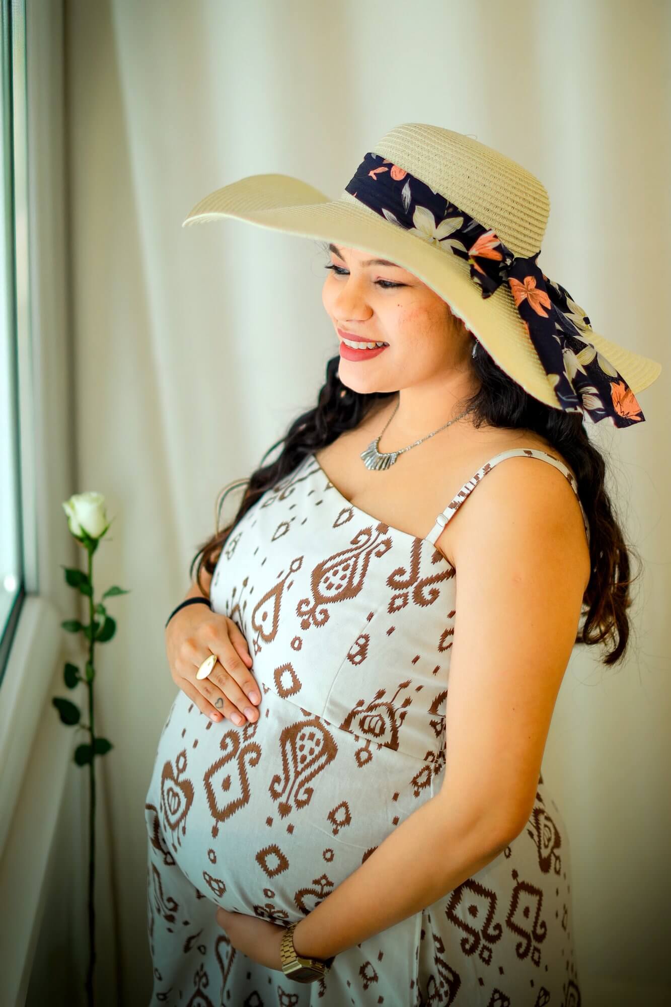 Maternity photo shoot studio Virar