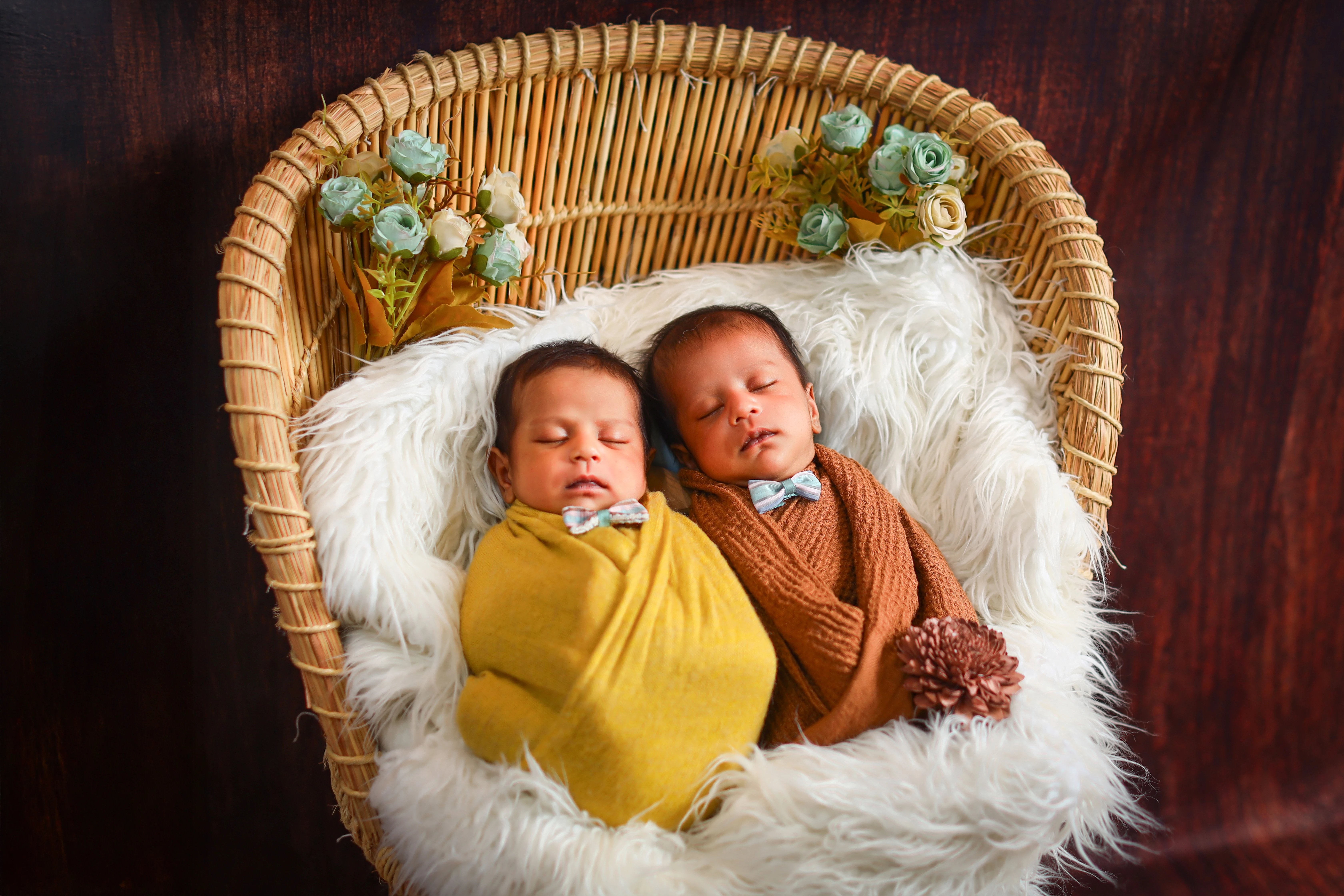 Newborn photoshoot Virar
