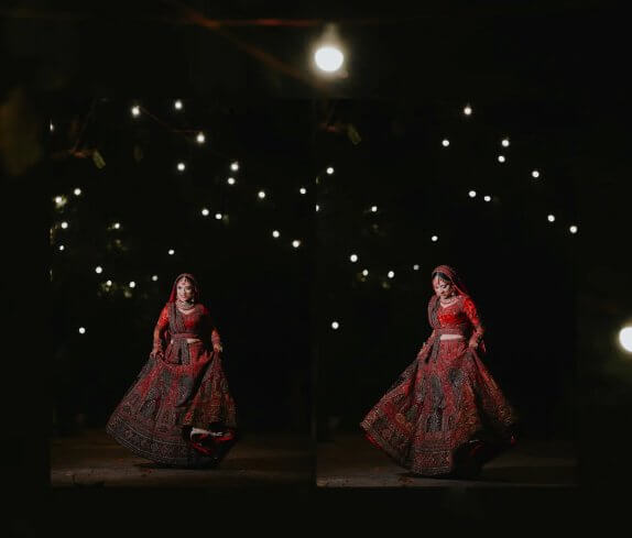 Pre-wedding photo shoot Virar